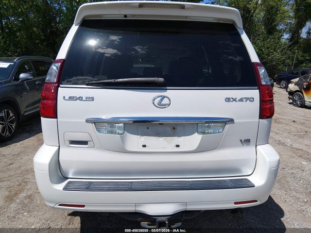 Продаж на аукціоні авто 2008 Lexus Gx 470, vin: JTJBT20X080160798, номер лоту: 45038550