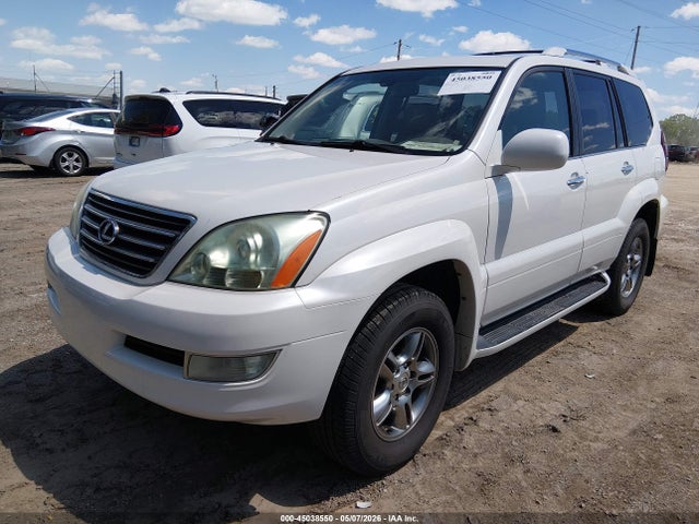 Продаж на аукціоні авто 2008 Lexus Gx 470, vin: JTJBT20X080160798, номер лоту: 45038550
