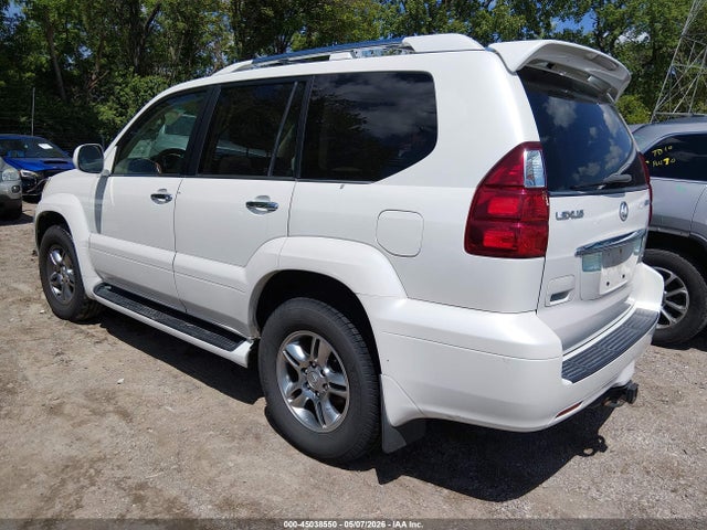 Продаж на аукціоні авто 2008 Lexus Gx 470, vin: JTJBT20X080160798, номер лоту: 45038550