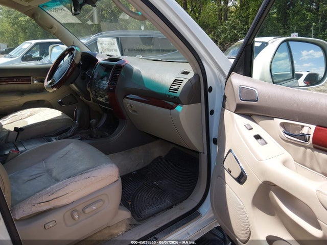 Продаж на аукціоні авто 2008 Lexus Gx 470, vin: JTJBT20X080160798, номер лоту: 45038550