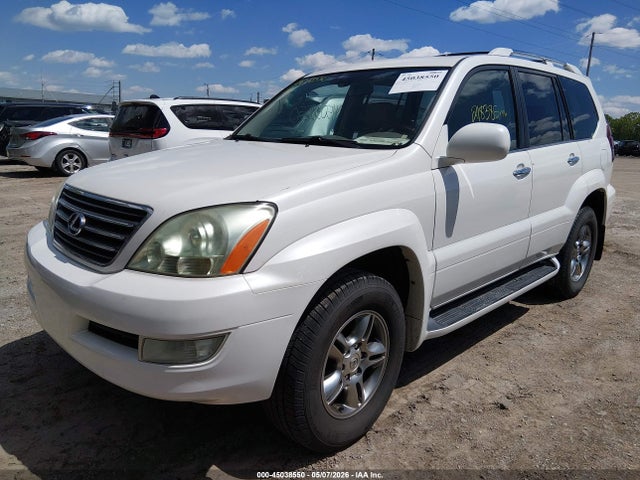 Продаж на аукціоні авто 2008 Lexus Gx 470, vin: JTJBT20X080160798, номер лоту: 45038550