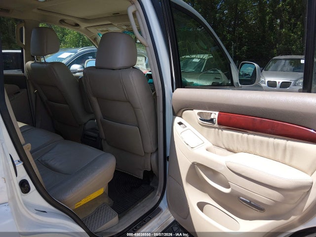 Продаж на аукціоні авто 2008 Lexus Gx 470, vin: JTJBT20X080160798, номер лоту: 45038550