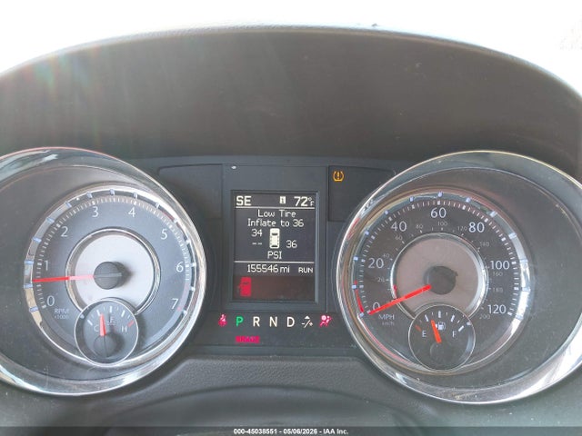 2013 Chrysler Town & Country Touring-l მანქანა იყიდება აუქციონზე, vin: 2C4RC1CG3DR801644, აუქციონის ნომერი: 45038551