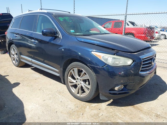 Aukcja sprzedaży 2015 Infiniti Qx60, vin: 5N1AL0MN6FC521003, numer aukcji: 45038557