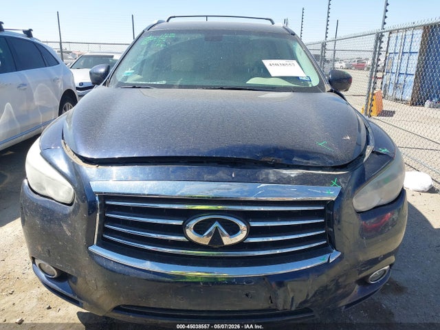 Aukcja sprzedaży 2015 Infiniti Qx60, vin: 5N1AL0MN6FC521003, numer aukcji: 45038557