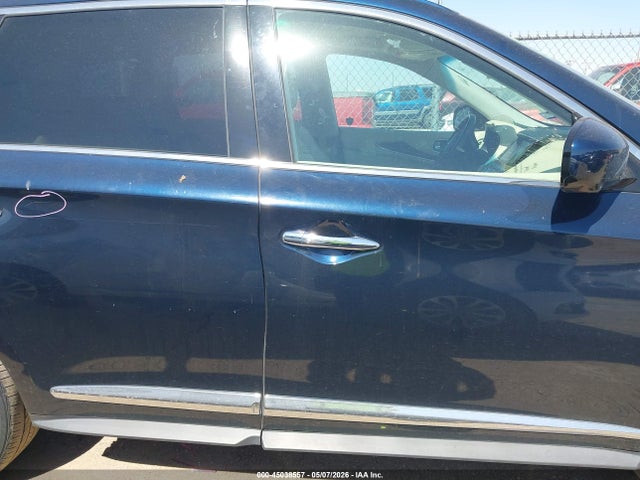 Aukcja sprzedaży 2015 Infiniti Qx60, vin: 5N1AL0MN6FC521003, numer aukcji: 45038557