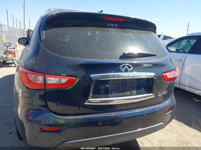 Aukcja sprzedaży 2015 Infiniti Qx60, vin: 5N1AL0MN6FC521003, numer aukcji: 45038557
