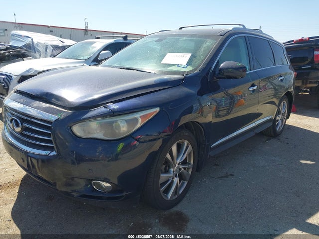 Aukcja sprzedaży 2015 Infiniti Qx60, vin: 5N1AL0MN6FC521003, numer aukcji: 45038557