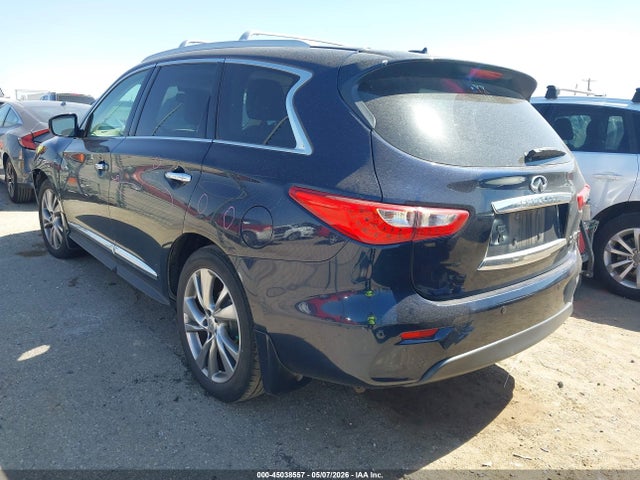 Aukcja sprzedaży 2015 Infiniti Qx60, vin: 5N1AL0MN6FC521003, numer aukcji: 45038557