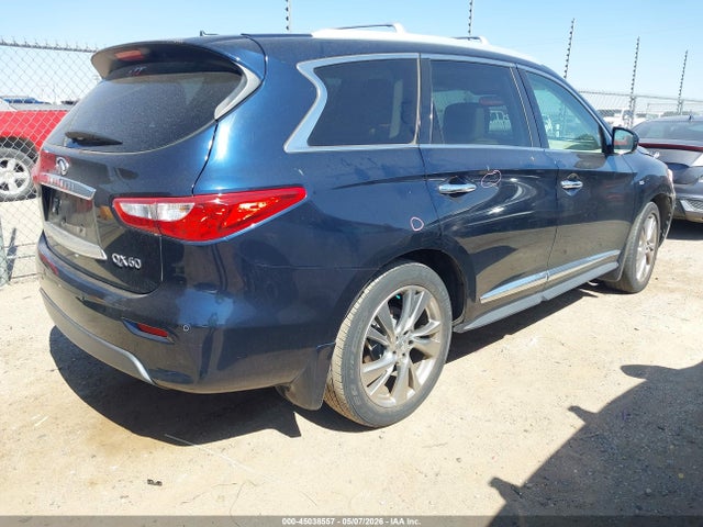 Aukcja sprzedaży 2015 Infiniti Qx60, vin: 5N1AL0MN6FC521003, numer aukcji: 45038557