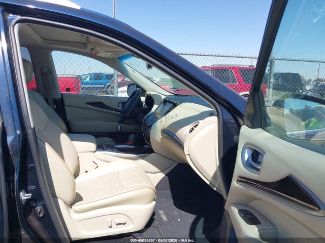 Aukcja sprzedaży 2015 Infiniti Qx60, vin: 5N1AL0MN6FC521003, numer aukcji: 45038557