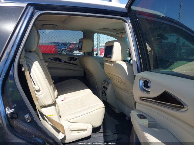 Aukcja sprzedaży 2015 Infiniti Qx60, vin: 5N1AL0MN6FC521003, numer aukcji: 45038557