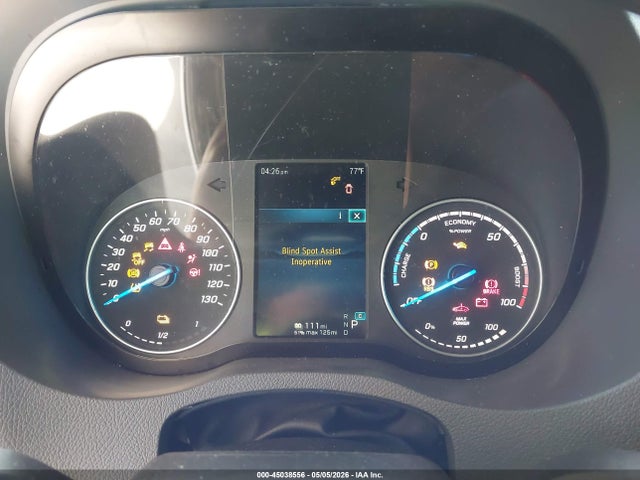 W1Y4VCHY9RT188166 Mercedes-Benz Esprinter 2500 High Roof Ho