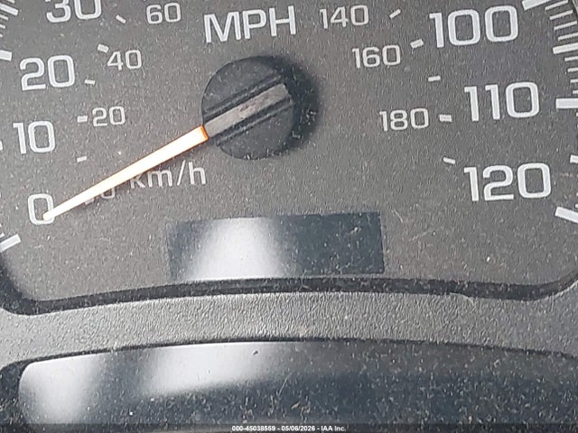 45038559 :رقم المزاد ، 3GNEC12T04G329400 vin ، 2004 Chevrolet Avalanche 1500 مزاد بيع