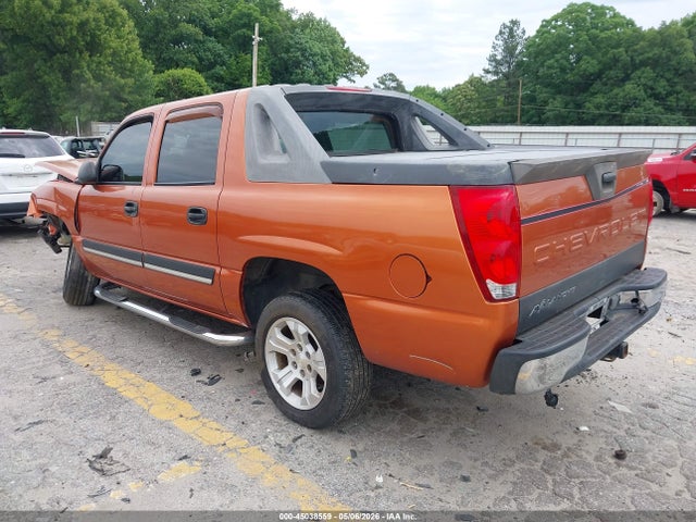 45038559 :رقم المزاد ، 3GNEC12T04G329400 vin ، 2004 Chevrolet Avalanche 1500 مزاد بيع