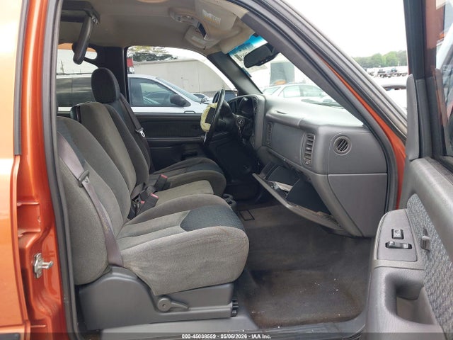 45038559 :رقم المزاد ، 3GNEC12T04G329400 vin ، 2004 Chevrolet Avalanche 1500 مزاد بيع