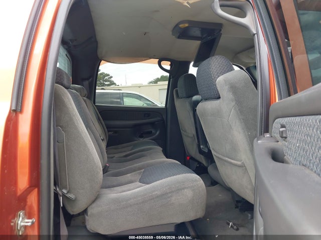 45038559 :رقم المزاد ، 3GNEC12T04G329400 vin ، 2004 Chevrolet Avalanche 1500 مزاد بيع