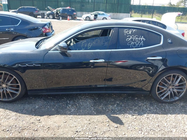 Aukcja sprzedaży 2017 Maserati Ghibli S, vin: ZAM57RSA4H1223770, numer aukcji: 45038560