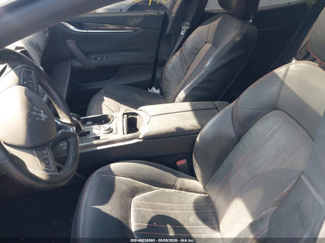 Aukcja sprzedaży 2017 Maserati Ghibli S, vin: ZAM57RSA4H1223770, numer aukcji: 45038560
