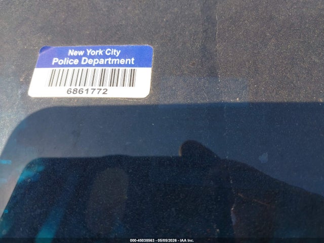 45038563 :رقم المزاد ، 5FNRL38786B023957 vin ، 2006 Honda Odyssey Ex-l مزاد بيع