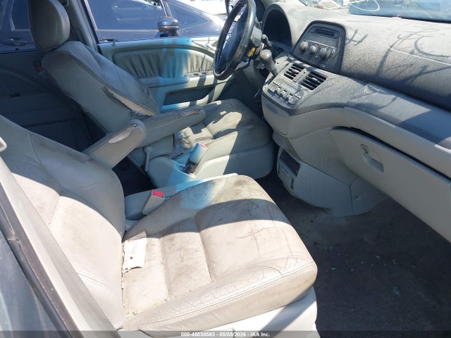 45038563 :رقم المزاد ، 5FNRL38786B023957 vin ، 2006 Honda Odyssey Ex-l مزاد بيع