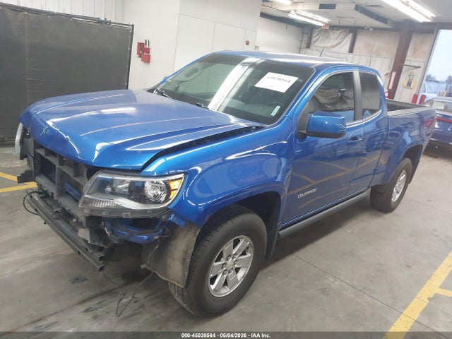 1GCHSBENXJ1208802 Chevrolet Colorado Wt