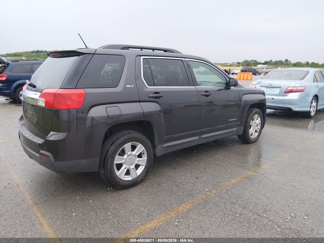 Aukcja sprzedaży 2013 Gmc Terrain Slt-1, vin: 2GKALUEK0D6183785, numer aukcji: 45038571