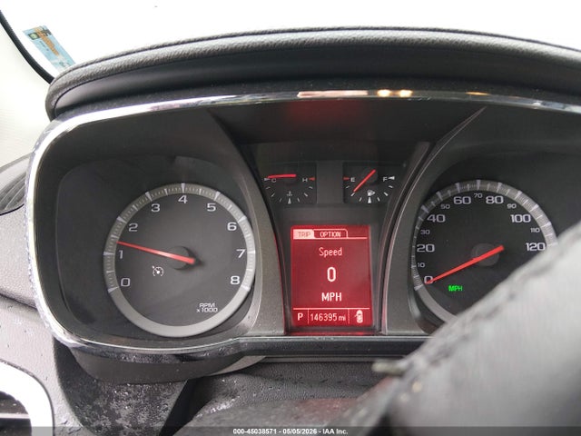 Aukcja sprzedaży 2013 Gmc Terrain Slt-1, vin: 2GKALUEK0D6183785, numer aukcji: 45038571