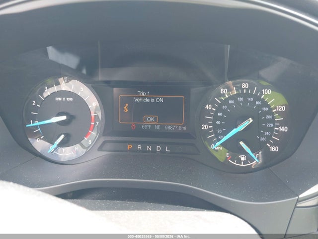 Ford FUSION SE 2018 3FA6P0H71JR179549 Image 7