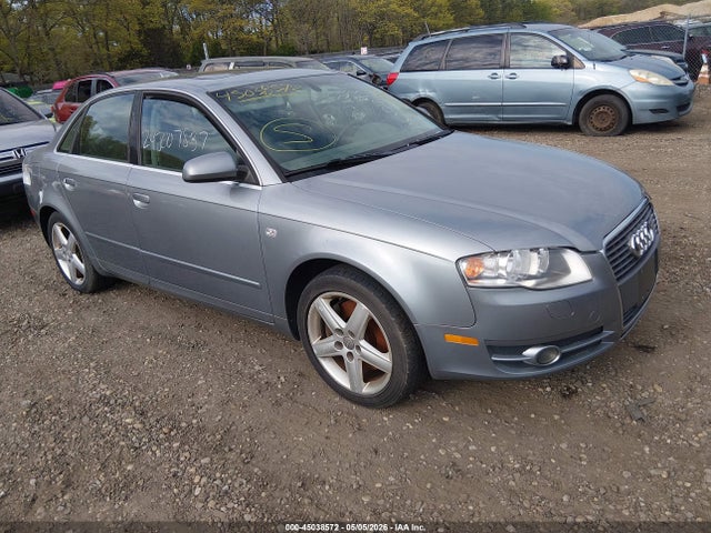 Продаж на аукціоні авто 2005 Audi A4 3.2, vin: WAUDG68E55A517129, номер лоту: 45038572