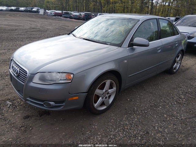 Продажа на аукционе авто 2005 Audi A4 3.2, vin: WAUDG68E55A517129, номер лота: 45038572