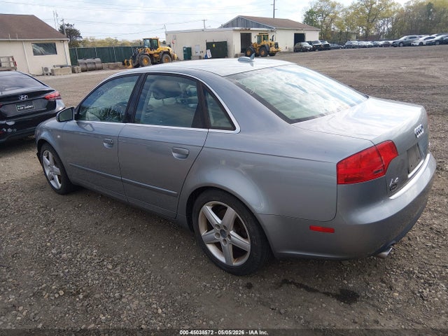 Продажа на аукционе авто 2005 Audi A4 3.2, vin: WAUDG68E55A517129, номер лота: 45038572