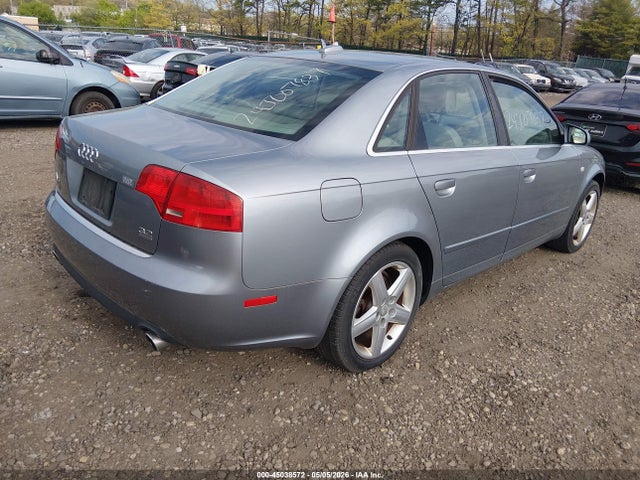 Продажа на аукционе авто 2005 Audi A4 3.2, vin: WAUDG68E55A517129, номер лота: 45038572