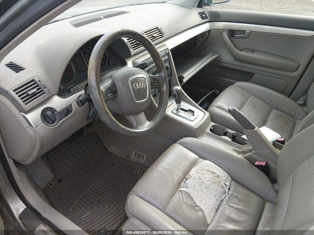 Продажа на аукционе авто 2005 Audi A4 3.2, vin: WAUDG68E55A517129, номер лота: 45038572