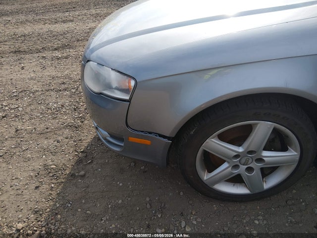 Продажа на аукционе авто 2005 Audi A4 3.2, vin: WAUDG68E55A517129, номер лота: 45038572