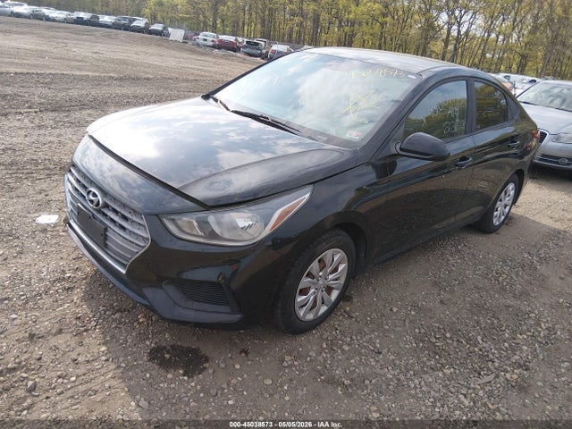 2018 Hyundai Accent Se მანქანა იყიდება აუქციონზე, vin: 3KPC24A33JE018024, აუქციონის ნომერი: 45038573