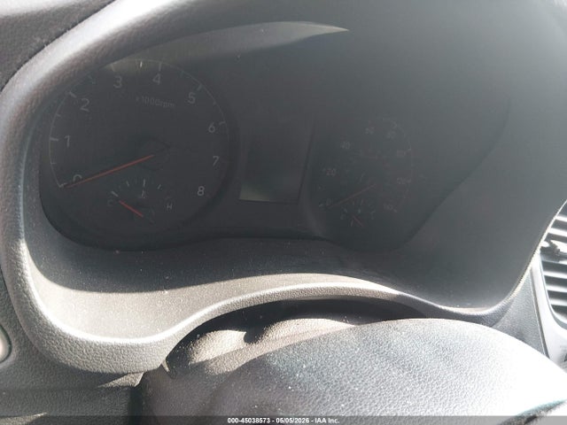 2018 Hyundai Accent Se მანქანა იყიდება აუქციონზე, vin: 3KPC24A33JE018024, აუქციონის ნომერი: 45038573