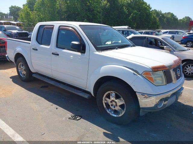 2006 Nissan Frontier Se მანქანა იყიდება აუქციონზე, vin: 1N6AD07U06C470468, აუქციონის ნომერი: 45038574