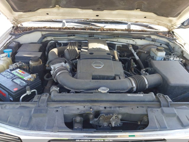 2006 Nissan Frontier Se მანქანა იყიდება აუქციონზე, vin: 1N6AD07U06C470468, აუქციონის ნომერი: 45038574