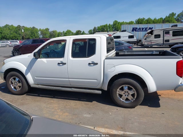 2006 Nissan Frontier Se მანქანა იყიდება აუქციონზე, vin: 1N6AD07U06C470468, აუქციონის ნომერი: 45038574