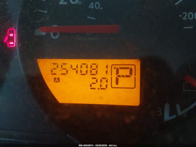 2006 Nissan Frontier Se მანქანა იყიდება აუქციონზე, vin: 1N6AD07U06C470468, აუქციონის ნომერი: 45038574