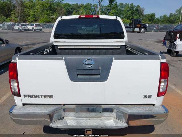 2006 Nissan Frontier Se მანქანა იყიდება აუქციონზე, vin: 1N6AD07U06C470468, აუქციონის ნომერი: 45038574