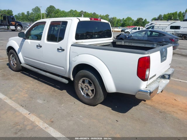 2006 Nissan Frontier Se მანქანა იყიდება აუქციონზე, vin: 1N6AD07U06C470468, აუქციონის ნომერი: 45038574