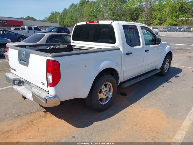 2006 Nissan Frontier Se მანქანა იყიდება აუქციონზე, vin: 1N6AD07U06C470468, აუქციონის ნომერი: 45038574