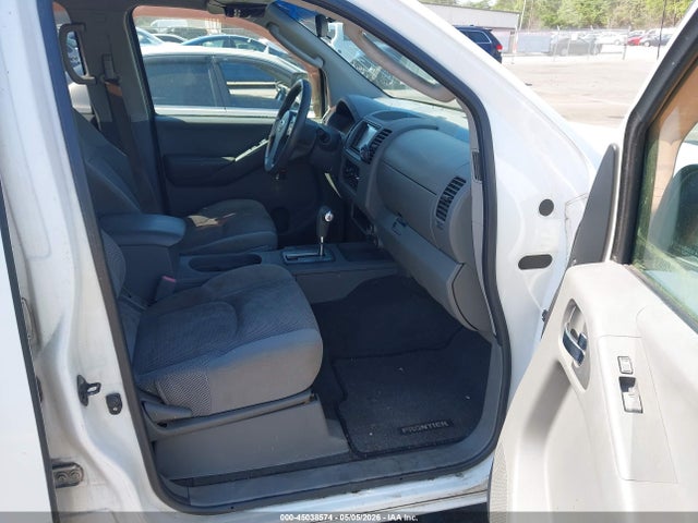 2006 Nissan Frontier Se მანქანა იყიდება აუქციონზე, vin: 1N6AD07U06C470468, აუქციონის ნომერი: 45038574