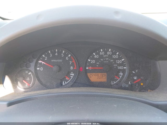 2006 Nissan Frontier Se მანქანა იყიდება აუქციონზე, vin: 1N6AD07U06C470468, აუქციონის ნომერი: 45038574