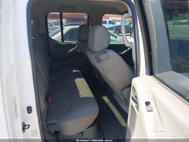 2006 Nissan Frontier Se მანქანა იყიდება აუქციონზე, vin: 1N6AD07U06C470468, აუქციონის ნომერი: 45038574