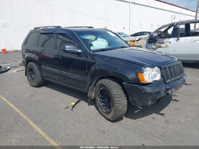 Продаж на аукціоні авто 2009 Jeep Grand Cherokee Laredo, vin: 1J8GR48K69C555797, номер лоту: 45038582