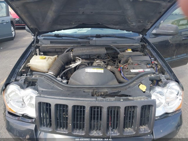 Продаж на аукціоні авто 2009 Jeep Grand Cherokee Laredo, vin: 1J8GR48K69C555797, номер лоту: 45038582