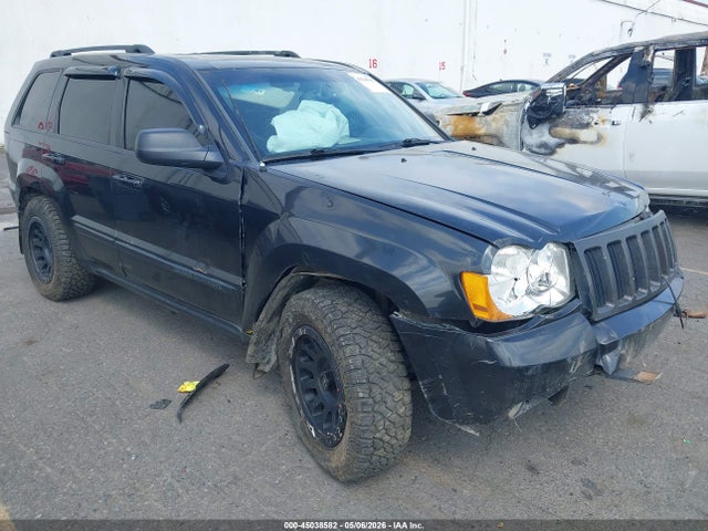 Продаж на аукціоні авто 2009 Jeep Grand Cherokee Laredo, vin: 1J8GR48K69C555797, номер лоту: 45038582